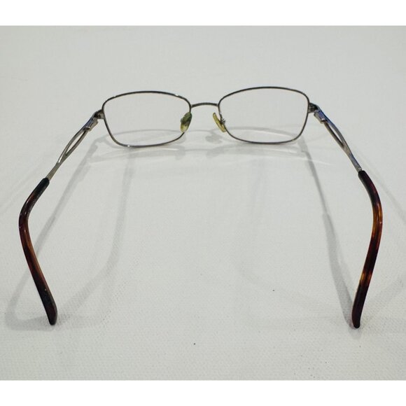 GUC Côte DAzur Europa Womens Eyeglasses CDA-244 52-17-135 Rectangular Frame - Picture 2 of 8